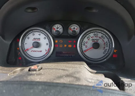 2010 Ford Focus Se z USA, uszkodzony, nr VIN 1FAHP3FN9AW152897